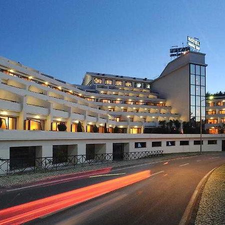 Palace Hotel E Spa Monte Rio Termas de Sao Pedro do Sul Exteriör bild
