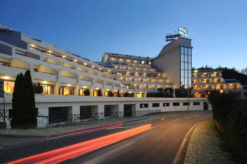Palace Hotel E Spa Monte Rio Termas de Sao Pedro do Sul Exteriör bild
