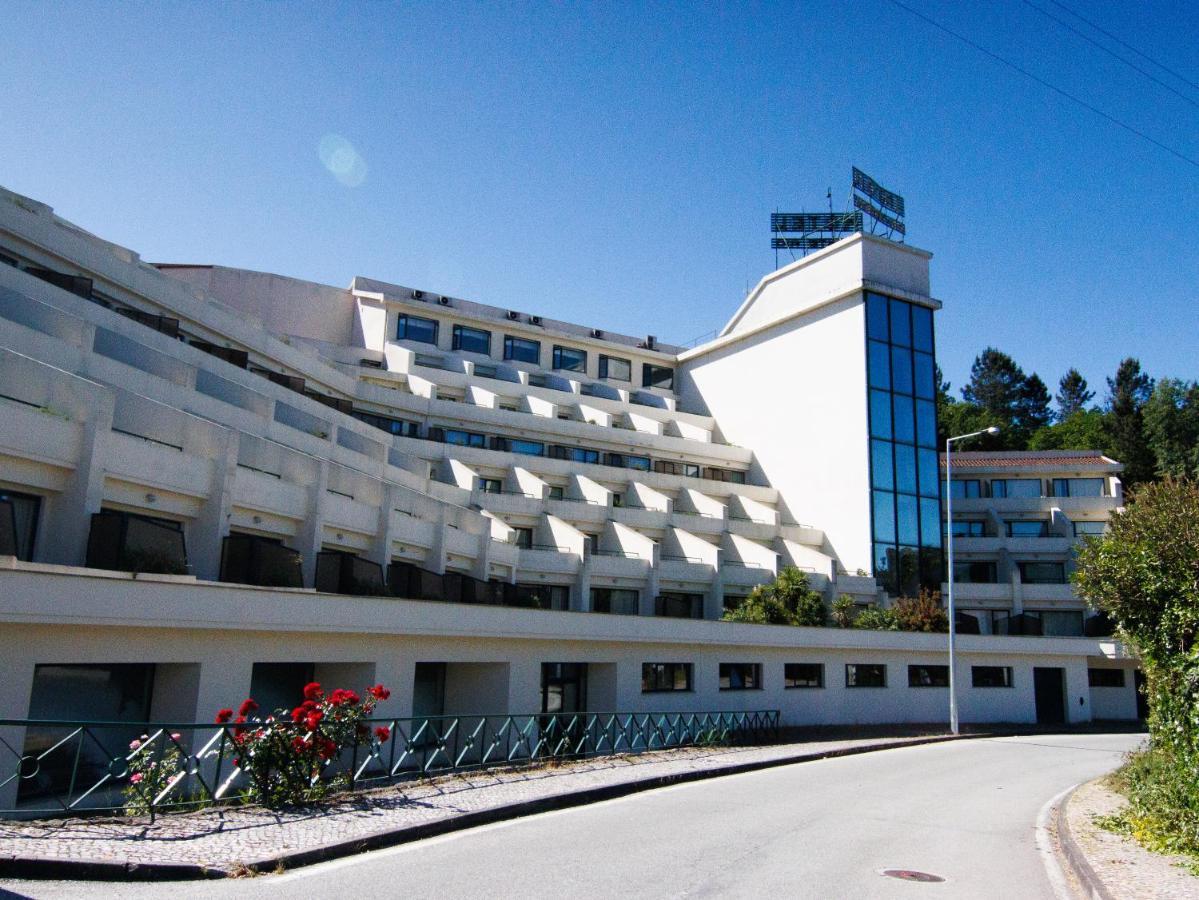 Palace Hotel E Spa Monte Rio Termas de Sao Pedro do Sul Exteriör bild