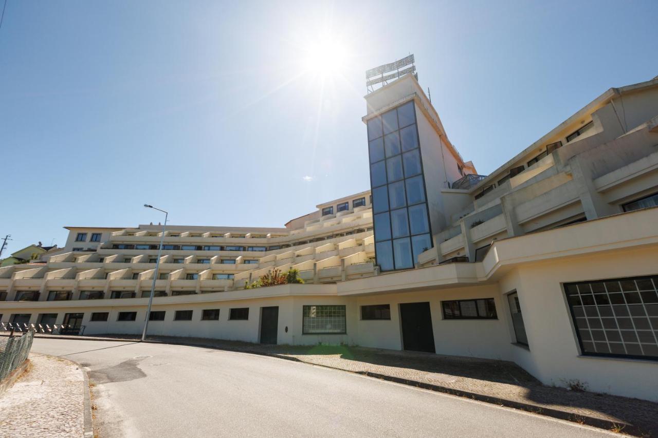 Palace Hotel E Spa Monte Rio Termas de Sao Pedro do Sul Exteriör bild